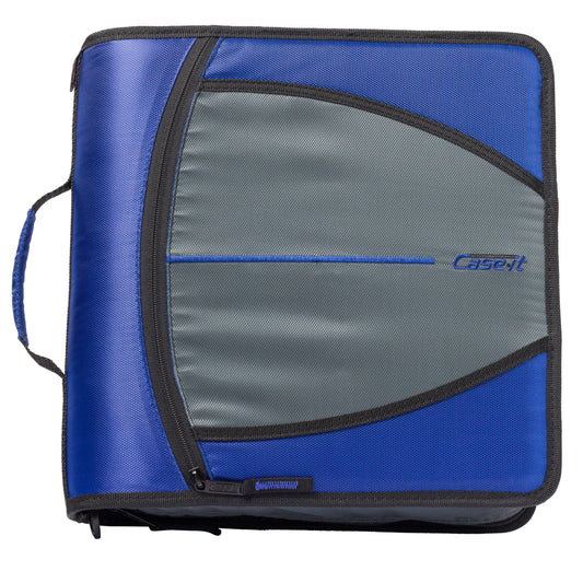 D-146_MBLU Mighty Zip Tab Midnight Blue