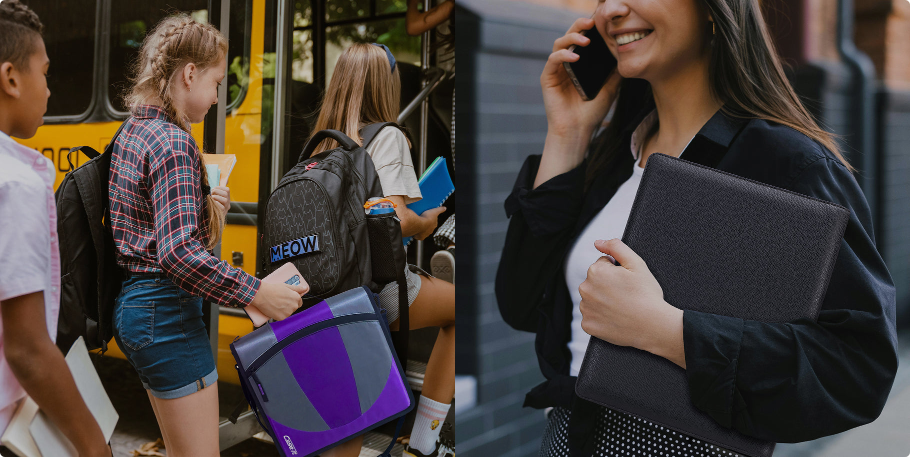 FROM THE CLASSROOM TO THE BOARDROOM
