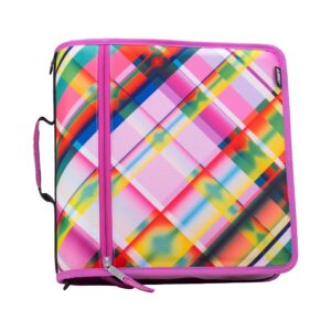 The Printed Mighty Zip Tab