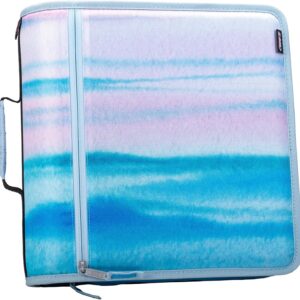 The Printed Mighty Zip Tab