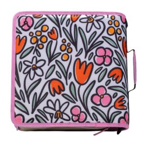 The Printed Mighty Zip Tab