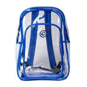 The Clear Backpack