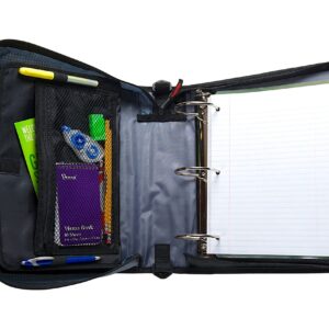 The Printed Mighty Zip Tab