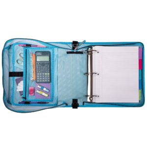 The Printed Mighty Zip Tab