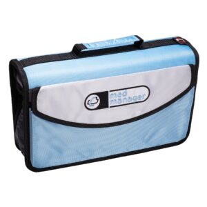 Small Portable Medical Binder / Organizer