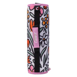 The Printed Mighty Zip Tab