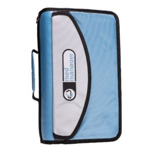 Small Portable Medical Binder / Organizer