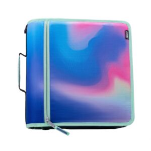 The Printed Mighty Zip Tab