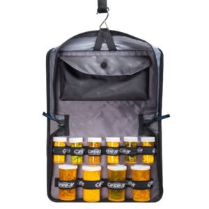 Small Portable Medical Binder / Organizer
