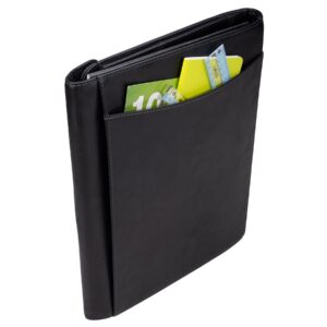 The V.P Padfolio