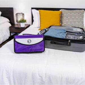 Small Portable Medical Binder / Organizer