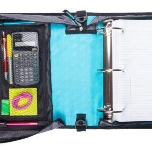 The Printed Mighty Zip Tab